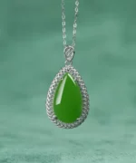 Jasper Water Droplets