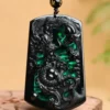 Black Jade Brave Dragon