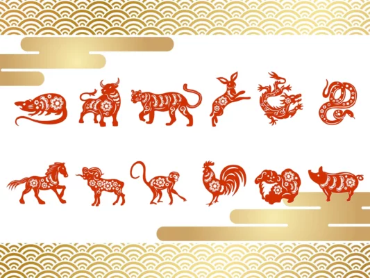 Lunar New Year - Exploring Chinese Zodiac and Jade's Elegance