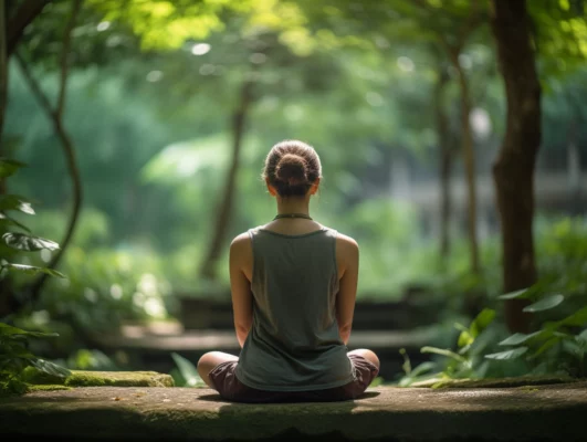 6 of The Profound Benefits of Meditation: Unlocking Inner Peace