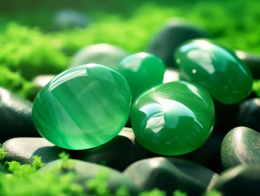 Jadeite and Nephrite: What kind of the Difference?