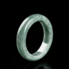 Jadeite Green Natural Jade Ring