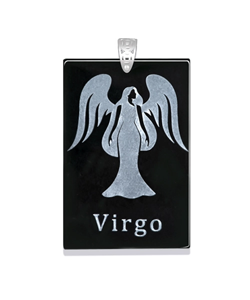 Zodiac Signs Natural Jade Pendant - Image 7