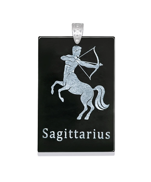 Zodiac Signs Natural Jade Pendant - Image 10