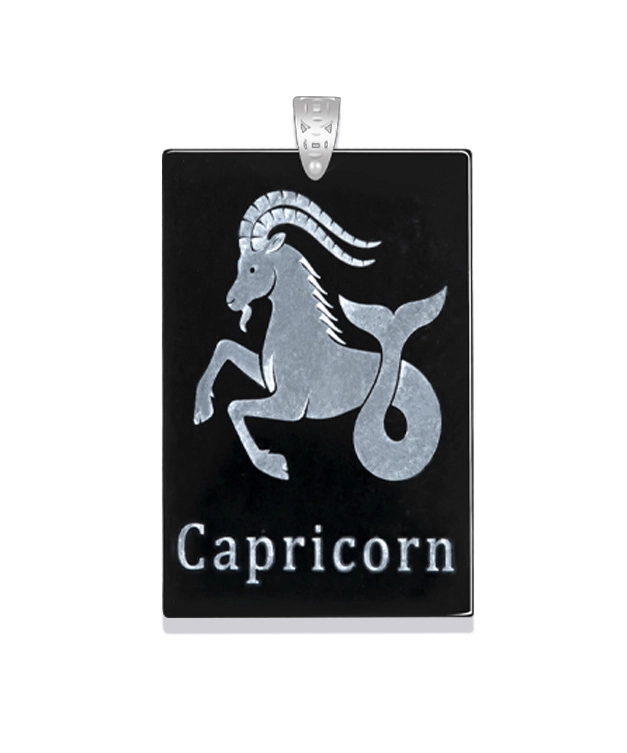 Zodiac Signs Natural Jade Pendant - Image 11