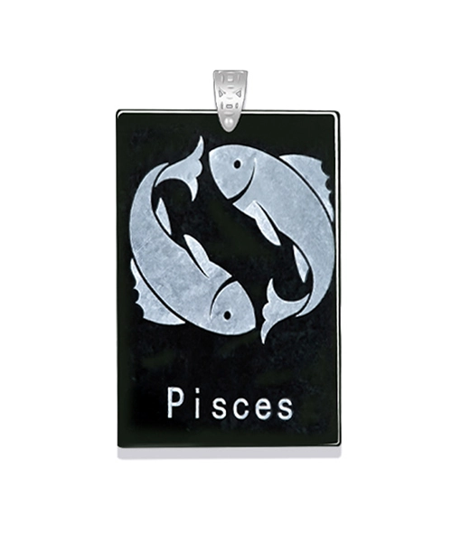 Zodiac Signs Natural Jade Pendant - Image 13