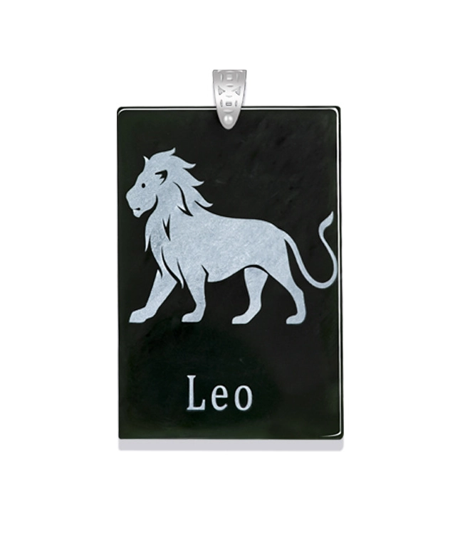 Zodiac Signs Natural Jade Pendant - Image 6