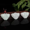 Jadeite Butterfly Natural Jade Pendant