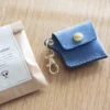Artificial Leather Multipurpose Mini Bag