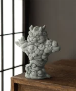 Dragon On The Cloud Sand Stone Ornament