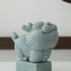 Cute Dragon Sand Stone Ornament
