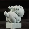 Cute Dragon Sand Stone Ornament