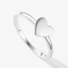 S925 Lovely Heart Design Ring