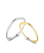 S925 Simple Fashion Design Ring