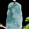 Dragon Natural Jade Pendant