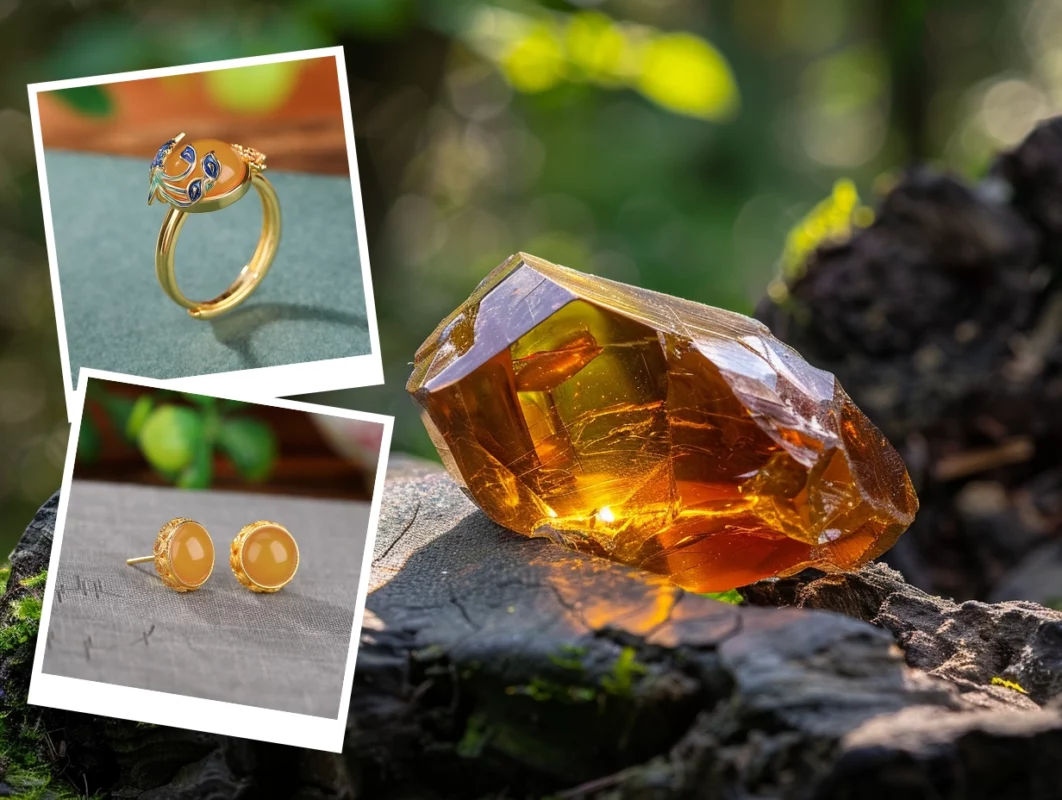 Natural Amber: A Timeless Treasure