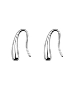 S925 Waterdrops Earrings