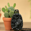 Black Jadeite Twelve Chinese Zodiac Signs Protector Amulet